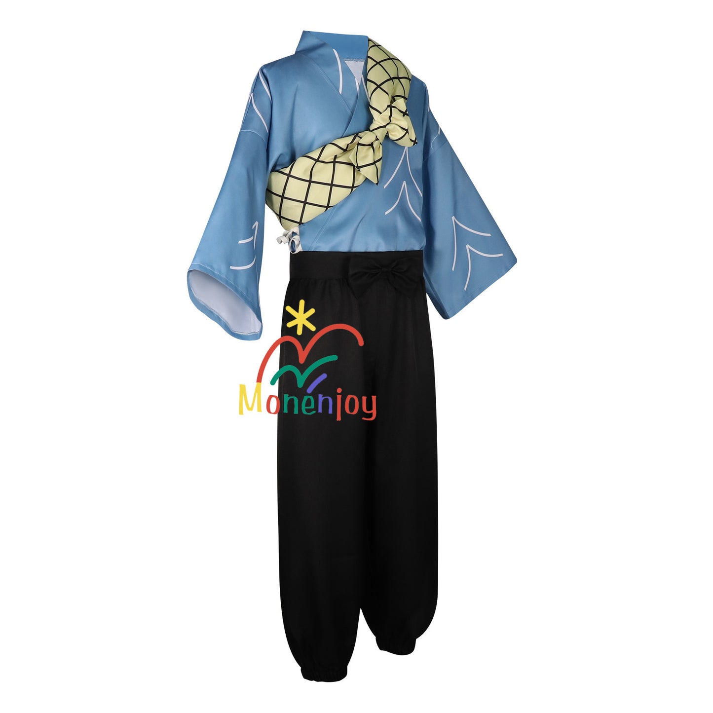 Monenjoy　落第忍者乱太郎　立花仙蔵　コスプレ衣装　たちばなせんぞう　忍たま乱太郎　イベント　GS1227 - Monenjoy