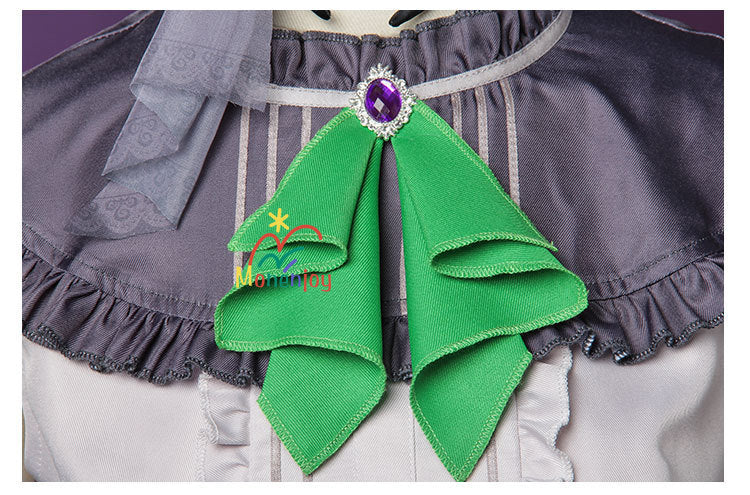 Monenjoy　ブルーアーカイブ　歌住 サクラコ　アイドル版　コスプレ衣装　シスターフッド　ワンピース　イベントGS1355 - Monenjoy