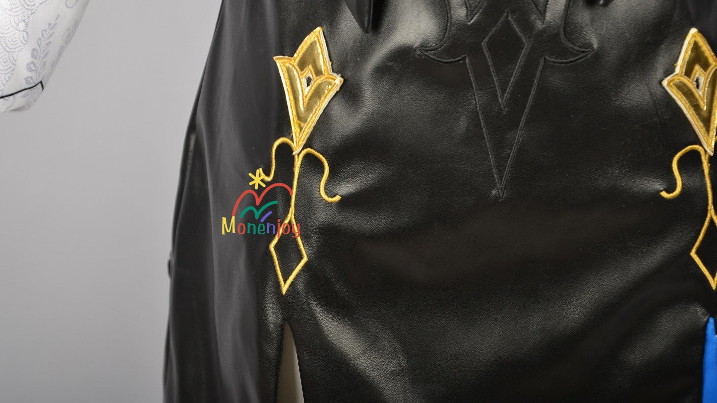 Monenjoy 原神　クロリンデ　コスプレ　栄光の剣 クロリンデの衣装　完全再現 - Monenjoy