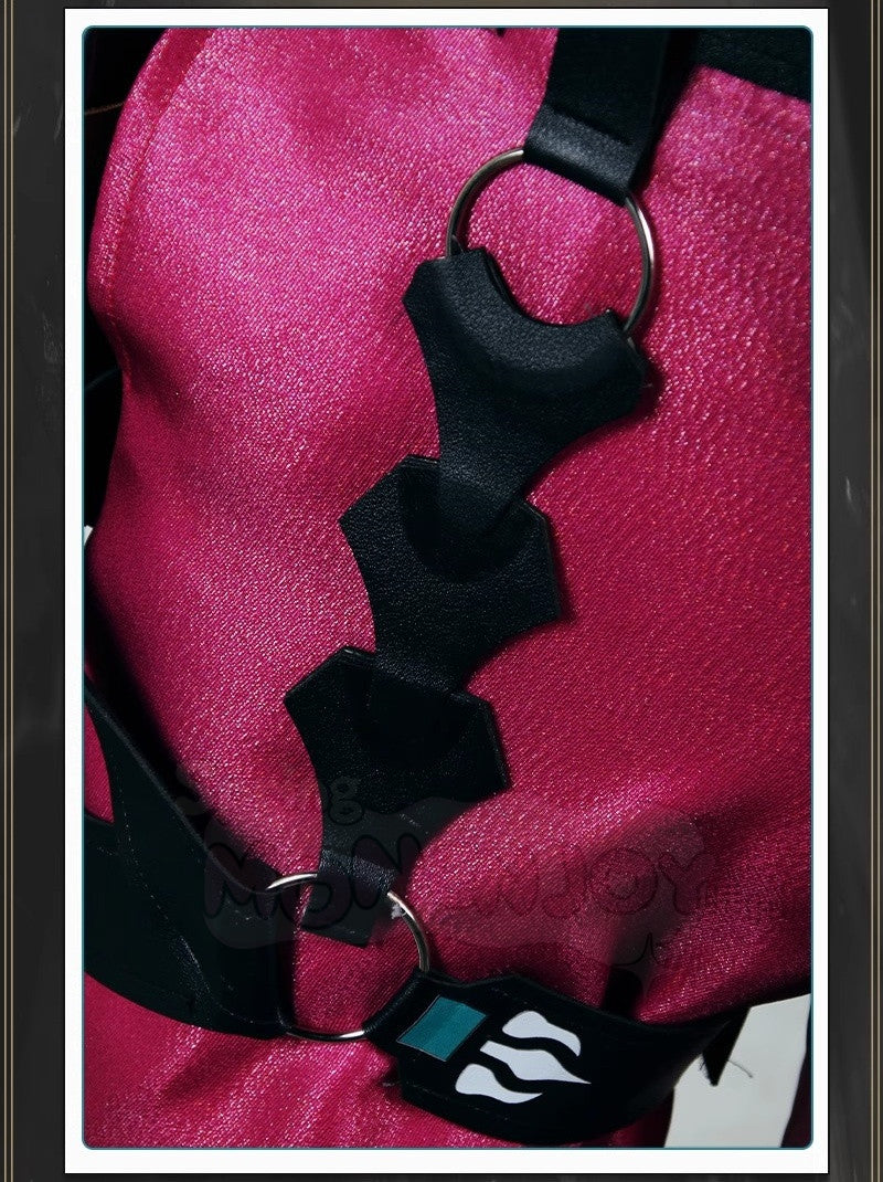 Monenjoy　崩壊スターレイル ギャラガー 保安官　崩スタ　Gallagher　 コスプレ衣装　コスチュームGS1385 - Monenjoy