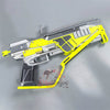 Monenjoy　エンドフィールド フローライト　O.B.J.迅速 モデル　撮影道具　42cm　PLA材質アークナイツ ペッコ5　コスプレ道具　武器レプリカ Monenjoy