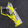 Monenjoy　エンドフィールド フローライト　O.B.J.迅速 モデル　撮影道具　42cm　PLA材質アークナイツ ペッコ5　コスプレ道具　武器レプリカ Monenjoy