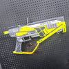 Monenjoy　エンドフィールド フローライト　O.B.J.迅速 モデル　撮影道具　42cm　PLA材質アークナイツ ペッコ5　コスプレ道具　武器レプリカ Monenjoy
