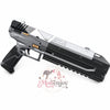 Monenjoy　エンドフィールド フローライト　O.B.J.迅速 モデル　撮影道具　42cm　PLA材質アークナイツ ペッコ5　コスプレ道具　武器レプリカ Monenjoy