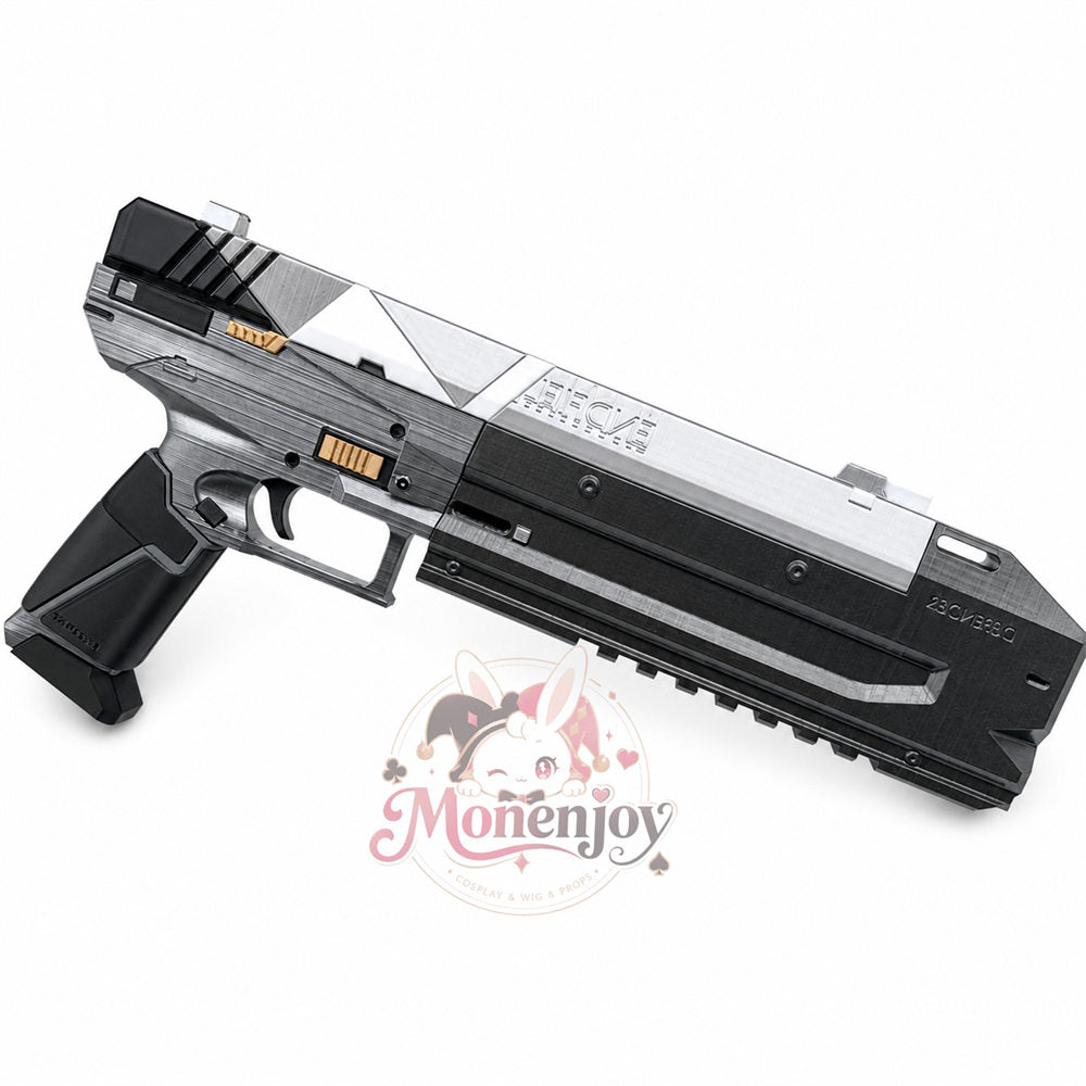 Monenjoy　エンドフィールド フローライト　O.B.J.迅速 モデル　撮影道具　42cm　PLA材質アークナイツ ペッコ5　コスプレ道具　武器レプリカ Monenjoy