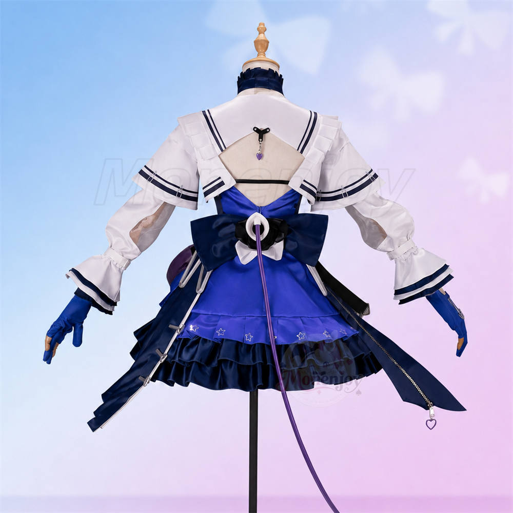 Monenjoy】エンドフィールド オクギ（Okugi）コスプレ衣装 アーク