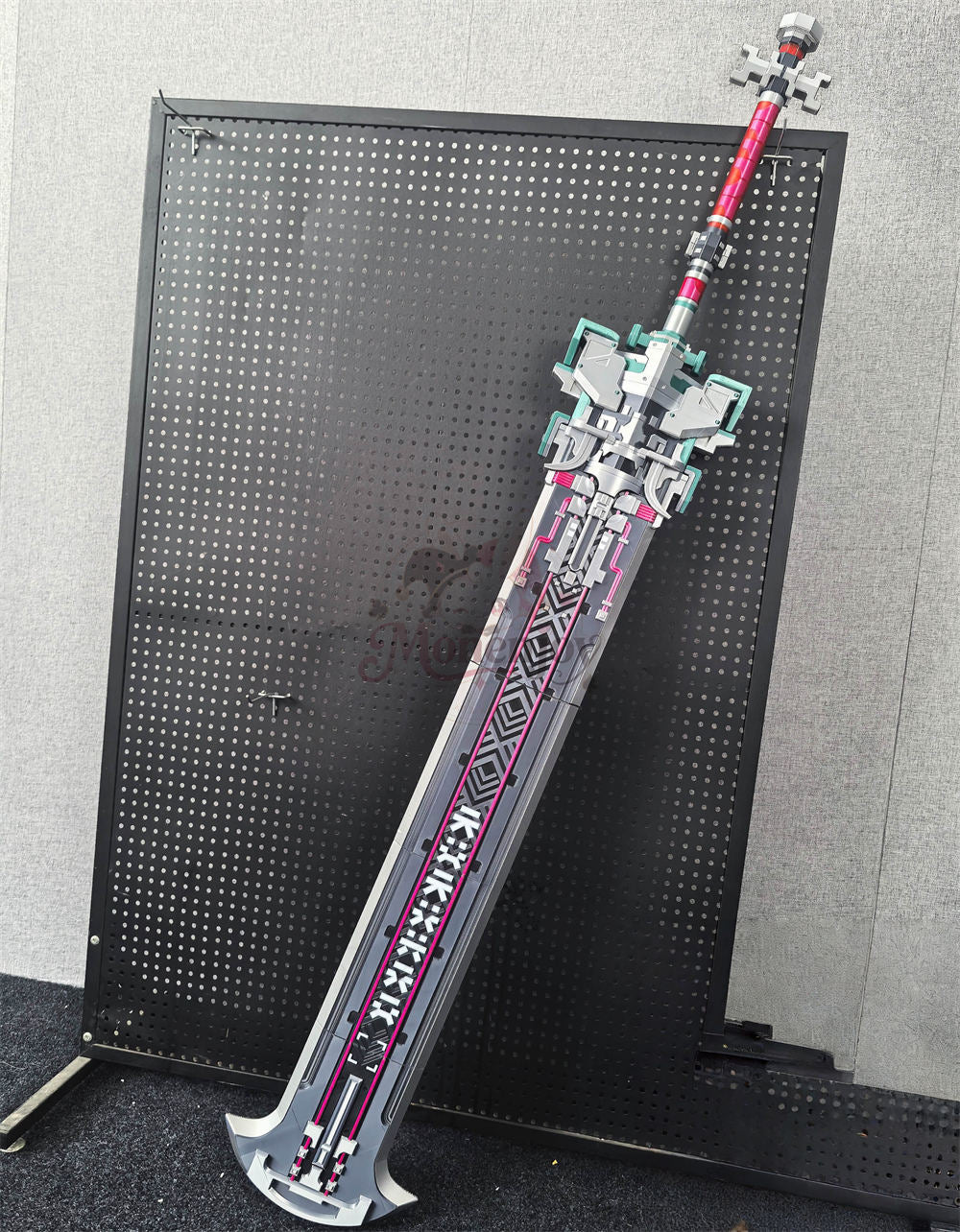 Monenjoy　エンドフィールド　 ミ・フ　コスプレ道具　140cm　武器モデル ｜アークナイツ　アクセサリー　