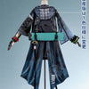 納品　Monenjoy　エンドフィールド　オクギ　コスプレ衣装　ハンド発光対応｜アークナイツ　コスチューム