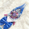Monenjoy　エンドフィールド リーノ　コスプレ プリズムナイトデビュー　アークナイツ　モチーフ武器モデル　長120cm　FDM材質　武器モデル　レプリカ　 MONENJOY