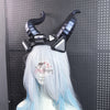 Monenjoy アークナイツ　エンドフィールド ティフォロス コスプレ小物｜角・約120cm尻尾 PLA 分割式