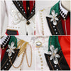Monenjoy あんスタ11周年 Call Your Name コスプレ衣装 男女兼用　オーダーメイド対応（副本）（副本） MONENJOY