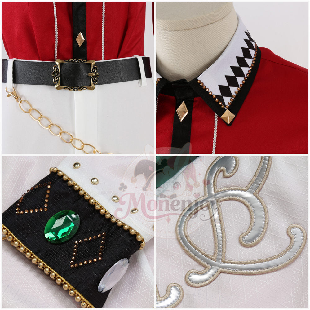 Monenjoy あんスタ11周年 Call Your Name コスプレ衣装 男女兼用　オーダーメイド対応（副本）（副本） MONENJOY