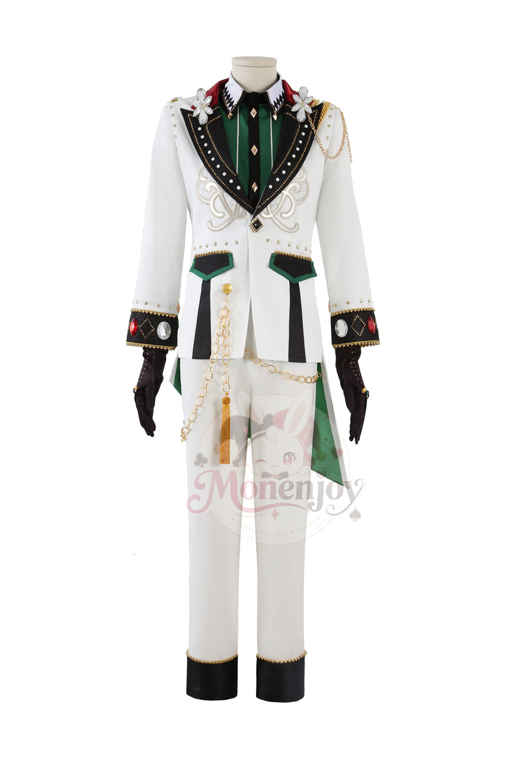 Monenjoy あんスタ11周年 Call Your Name コスプレ衣装 男女兼用　オーダーメイド対応