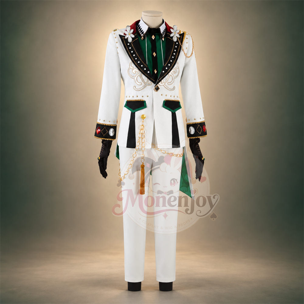 Monenjoy あんスタ11周年 Call Your Name コスプレ衣装 男女兼用　オーダーメイド対応（副本）（副本） MONENJOY