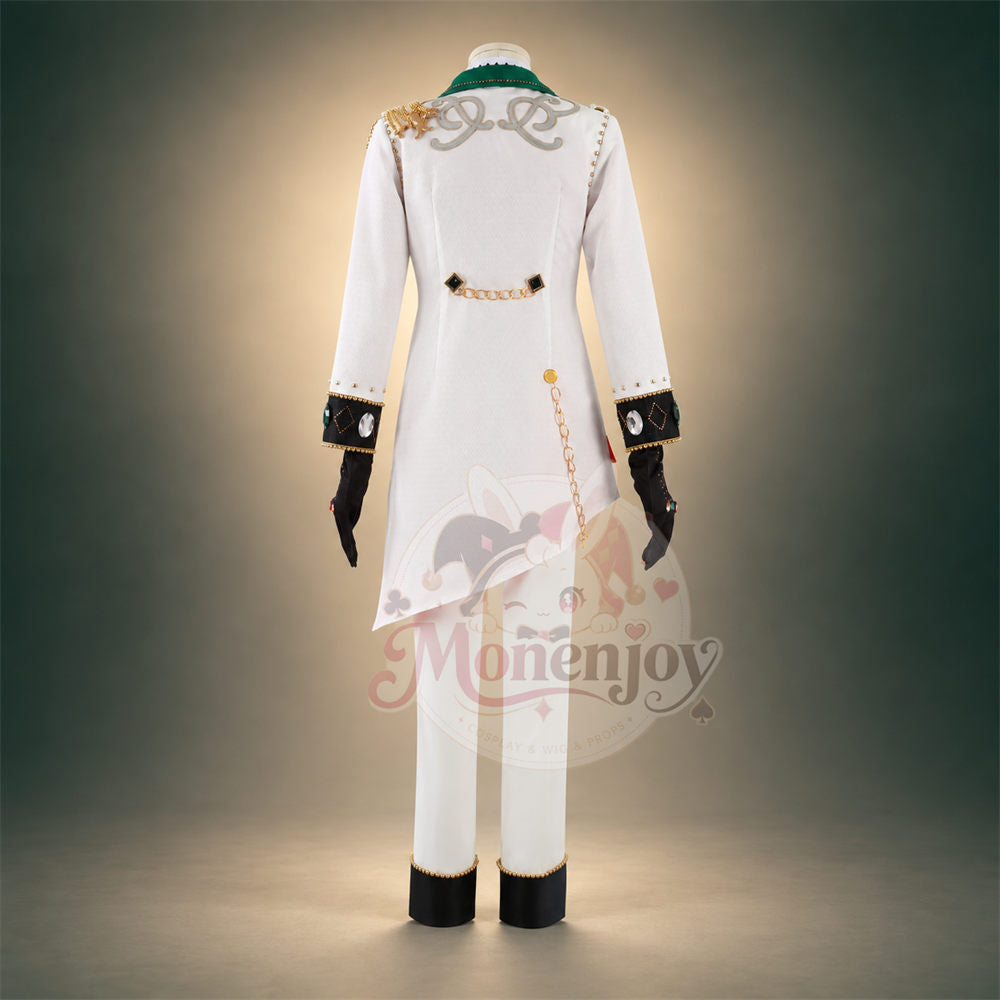 Monenjoy あんスタ11周年 Call Your Name コスプレ衣装 男女兼用　オーダーメイド対応（副本）（副本） MONENJOY