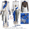 Monenjoy あんスタ Brighten the Stage 全員制服　ユニフォーム　コスプレ衣装  あんさんぶるスターズ 男女兼用　コスチューム　オーダーメイド対応