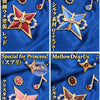 Monenjoy あんスタ Bright me up!!スカウト Stage:HiMERU 全員制服　ユニフォーム　コスプレ衣装  男女兼用　コスチューム　オーダーメイド対応 MONENJOY