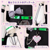 Monenjoy あんスタ風 MEME メイド コスプレ衣装｜桜河こはく・礼瀬マヨイ・紫之創・甘楽チトセ　コスチューム　イベント　舞台服　約25ー30日