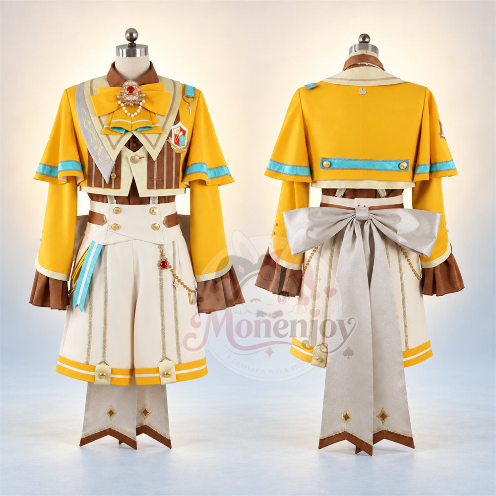 Monenjoy あんスタ Ra*bits コスプレ衣装｜紫之創・天満光・仁兎なずな・真白友也 男女兼用　オーダーメイド対応