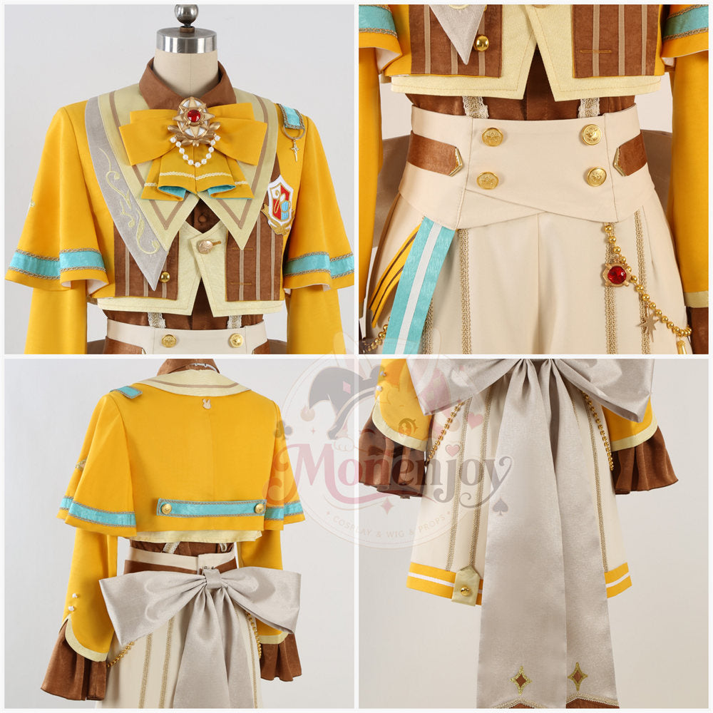 Monenjoy あんスタ Ra*bits コスプレ衣装｜紫之創・天満光・仁兎なずな・真白友也 男女兼用　オーダーメイド対応