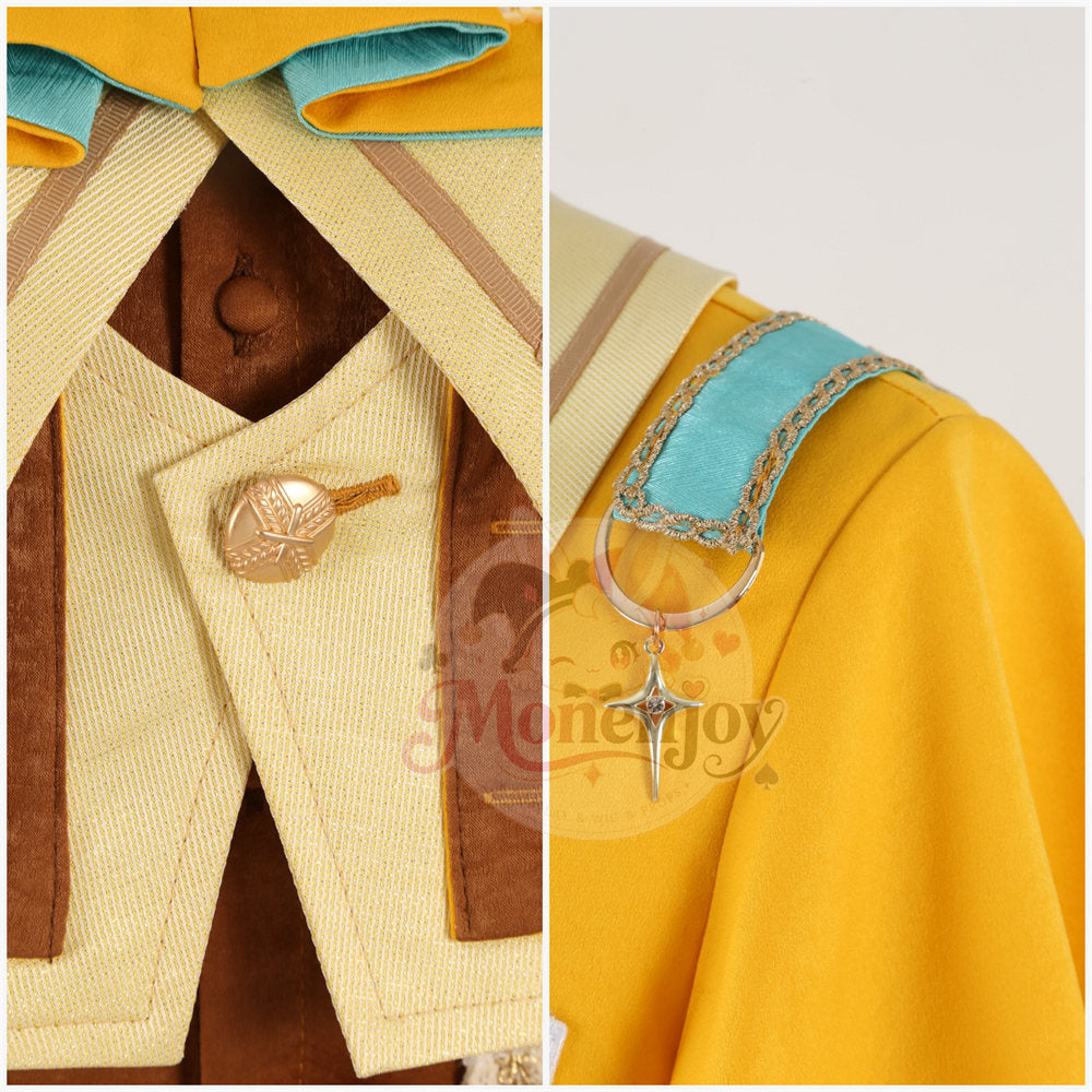 Monenjoy あんスタ Ra*bits コスプレ衣装｜紫之創・天満光・仁兎なずな・真白友也 男女兼用　オーダーメイド対応