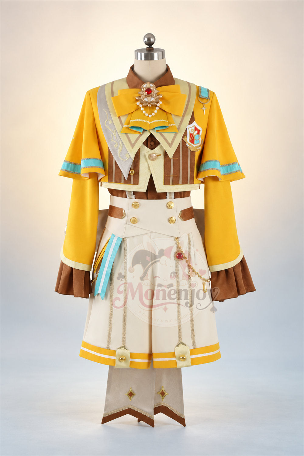 Monenjoy あんスタ Ra*bits コスプレ衣装｜紫之創・天満光・仁兎なずな・真白友也 男女兼用　オーダーメイド対応