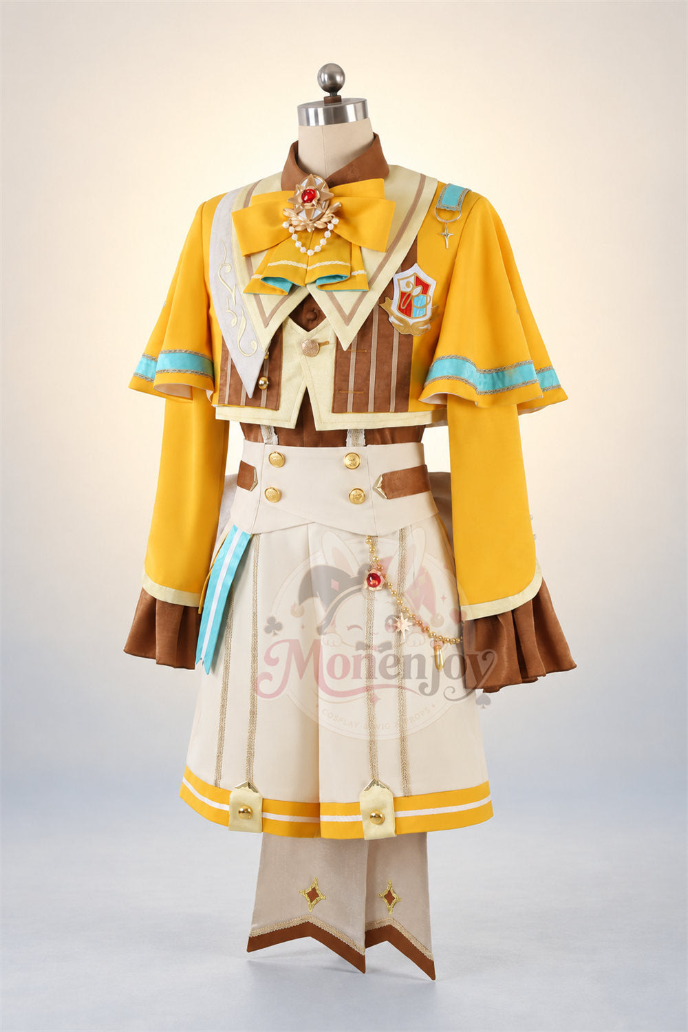 Monenjoy あんスタ Ra*bits コスプレ衣装｜紫之創・天満光・仁兎なずな・真白友也 男女兼用　オーダーメイド対応