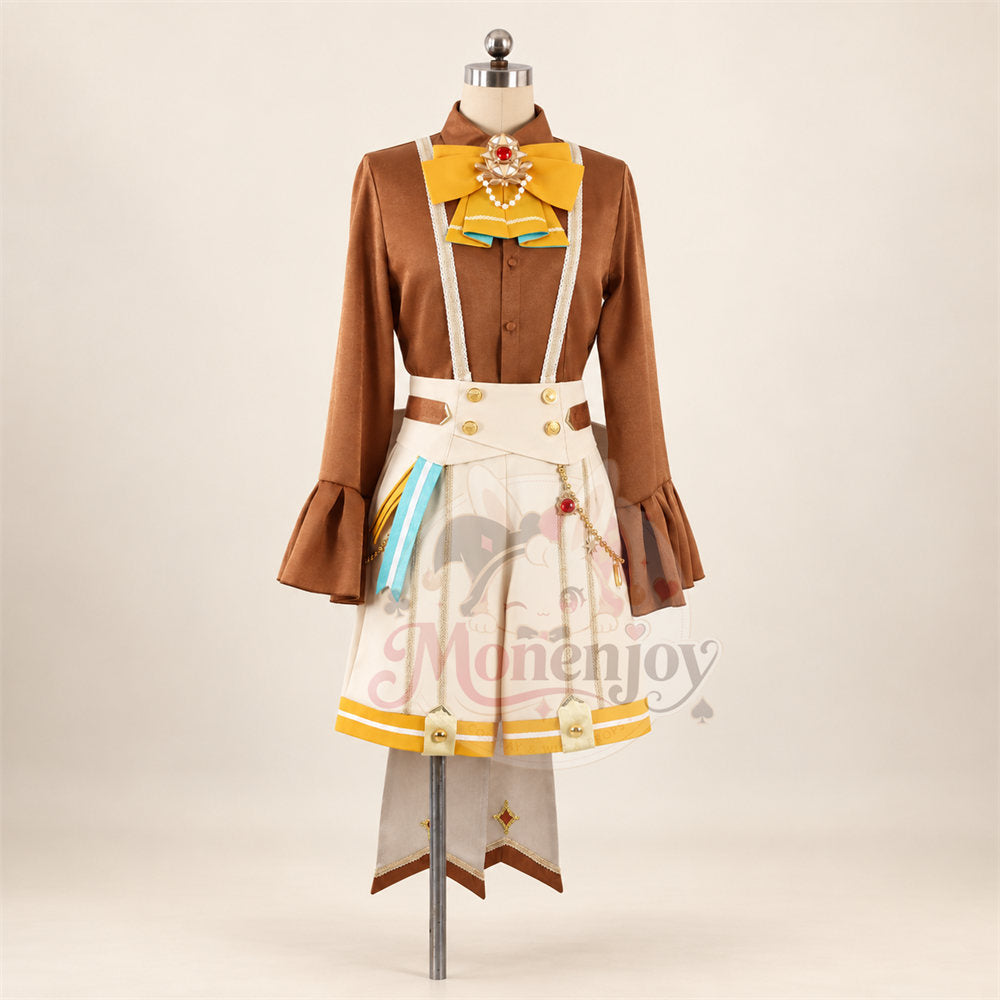 Monenjoy あんスタ Ra*bits コスプレ衣装｜紫之創・天満光・仁兎なずな・真白友也 男女兼用　オーダーメイド対応
