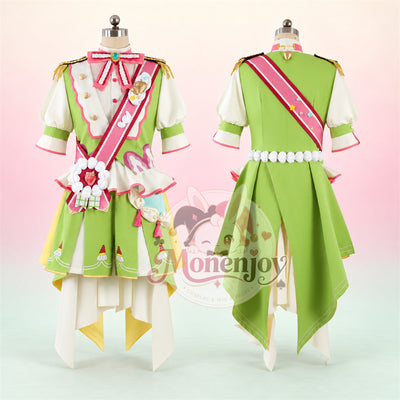 Monenjoy あんスタ 姫宮桃李・南雲鉄虎・HiMERU・遊木真 コスプレ衣装　男女兼用　オーダーメイド対応 MONENJOY