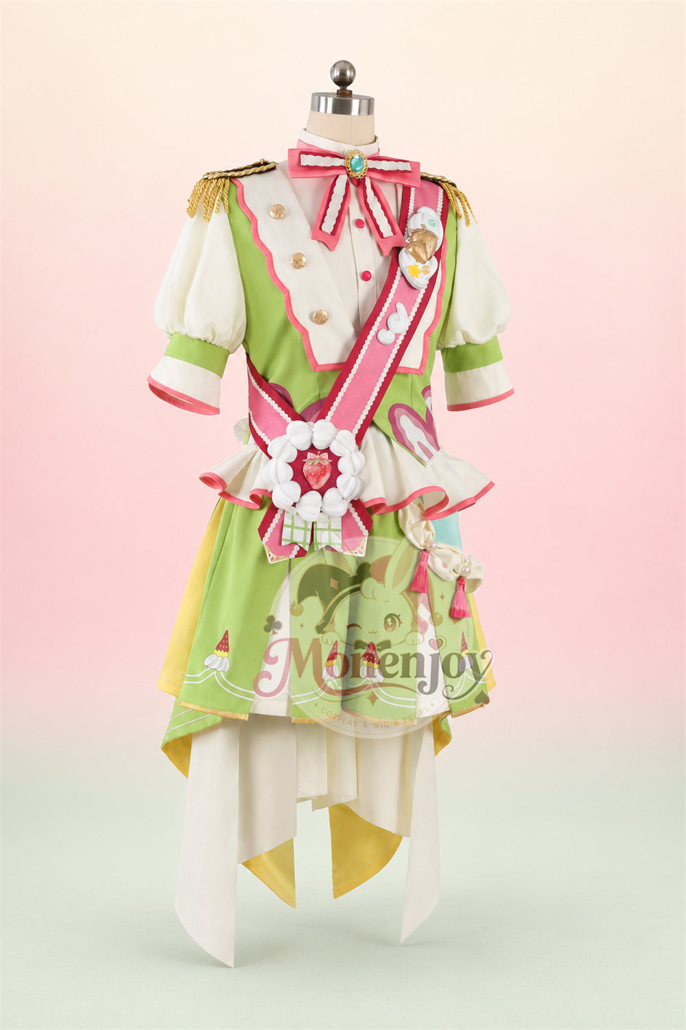 Monenjoy あんスタ 姫宮桃李・南雲鉄虎・HiMERU・遊木真 コスプレ衣装　男女兼用　オーダーメイド対応 MONENJOY