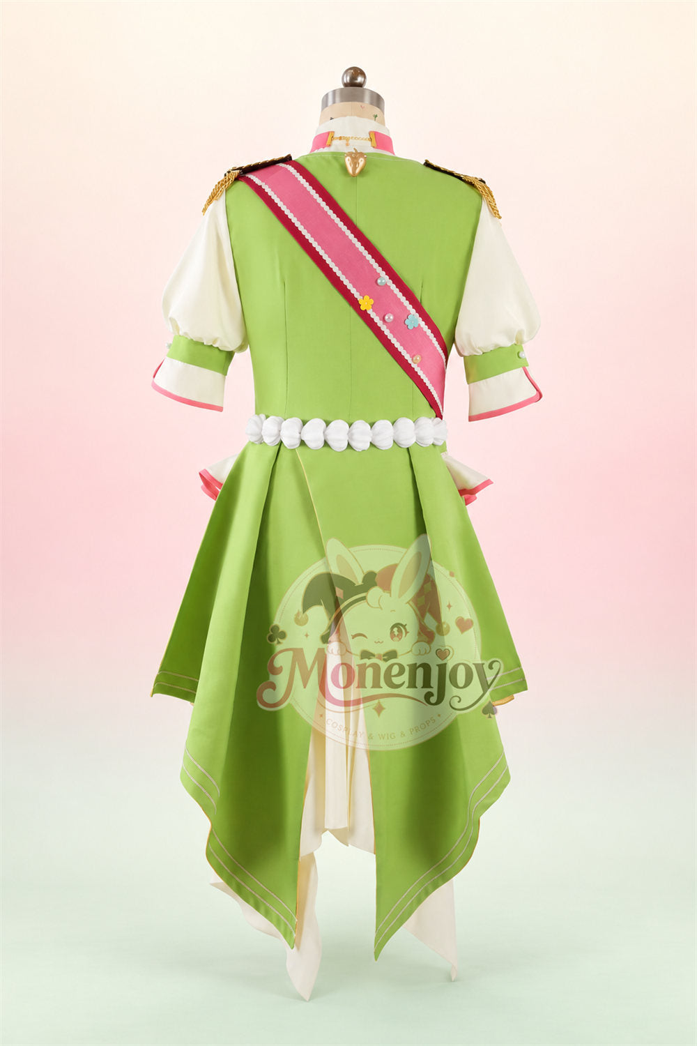 Monenjoy あんスタ 姫宮桃李・南雲鉄虎・HiMERU・遊木真 コスプレ衣装　男女兼用　オーダーメイド対応 MONENJOY