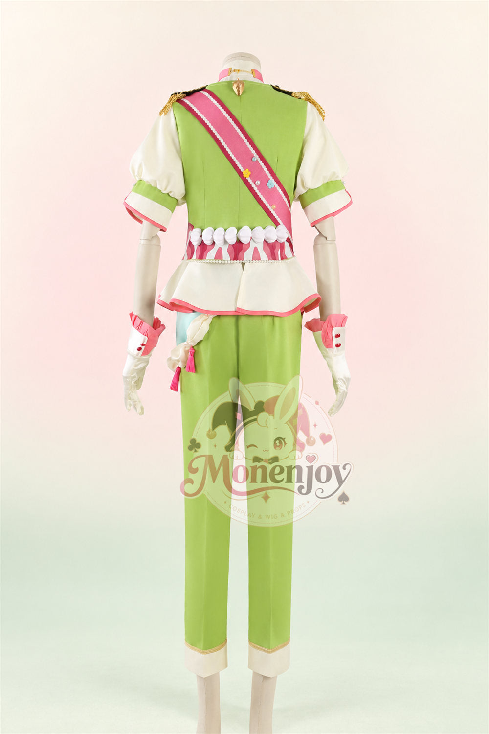 Monenjoy あんスタ 姫宮桃李・南雲鉄虎・HiMERU・遊木真 コスプレ衣装　男女兼用　オーダーメイド対応 MONENJOY