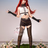 【Monenjoy】無職転生 エリス・ボレアス・グレイラット コスプレ衣装 Dead End ヒロイン エリス・グレイラット 高品質コスチューム イベント・撮影用 MONENJOY