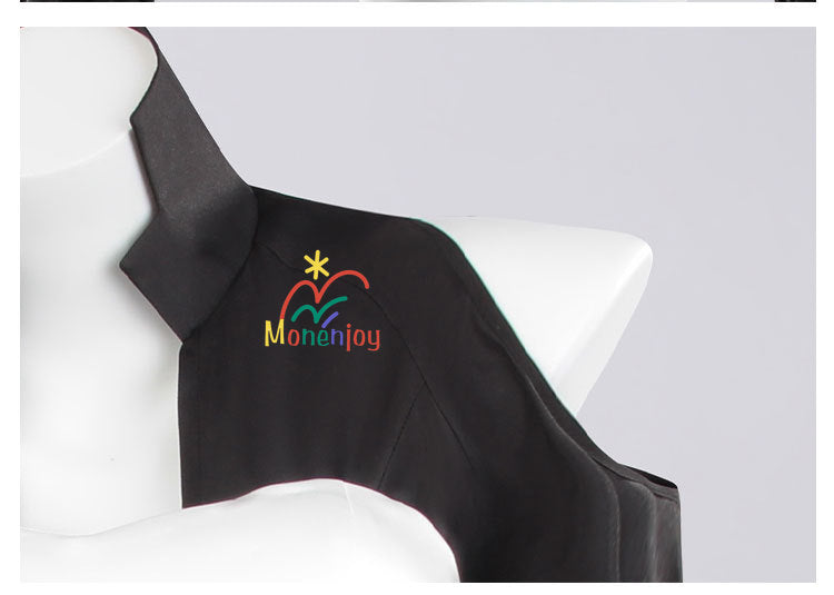 Monenjoy 転生したらスライムだった件 ミリム・ナーヴァ　コスプレ衣装 破壊の暴君（デストロイ）ミリムアイ　コスチューム　イベントGS1229 - Monenjoy