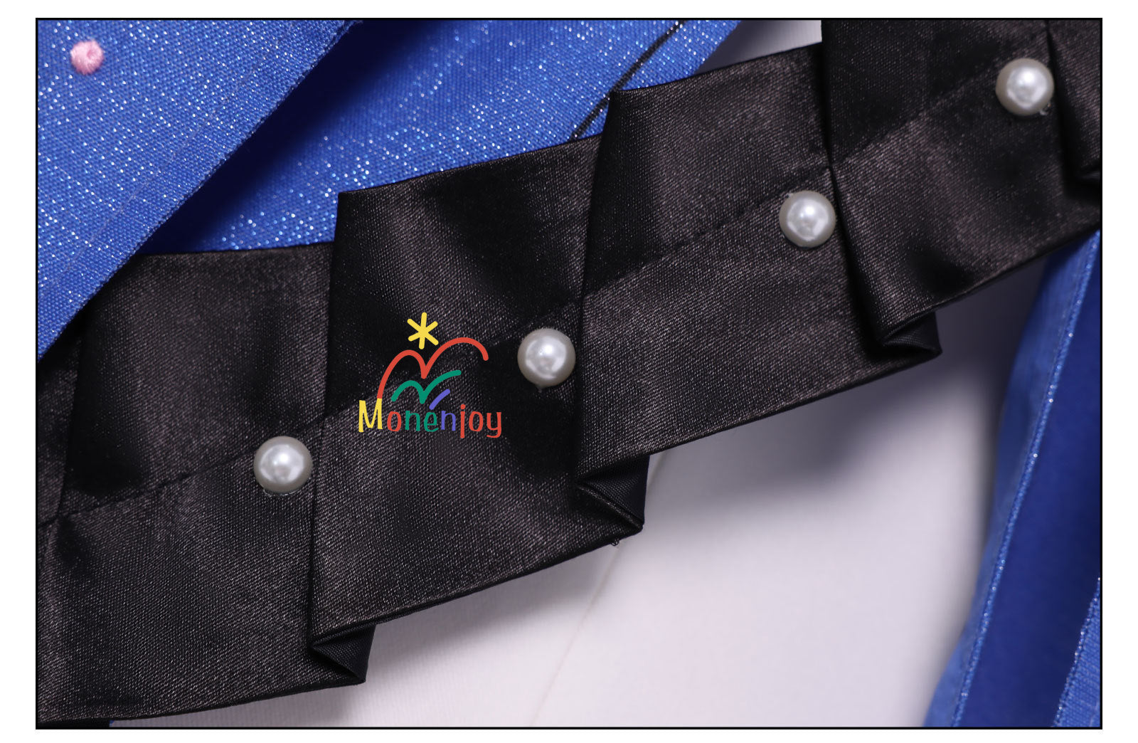 Monenjoy　鳴潮 ロココ 愚者の劇団　コスプレ衣装　 Wuthering Waves 　コスチューム　イベント　仮装　 - Monenjoy