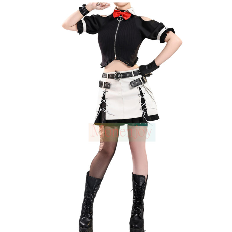 Monenjoy  ゼンレスゾーンゼロ 悠真　アストラ　エレン　アンビー　星見雅　2025 FES  中国版 イベント コスチューム　仮装