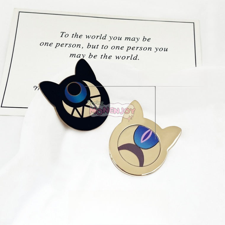 Monenjoy 崩壊スターレイル サフェル 飛翔する幣　コスプレ小物　金属製　コイン　セファリアGS1398 - Monenjoy