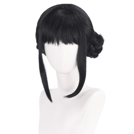 Monenjoy KPOP Girls! Demon Hunters Zoe Wig 33cm Wig Zoe Cosplay Props Accessories