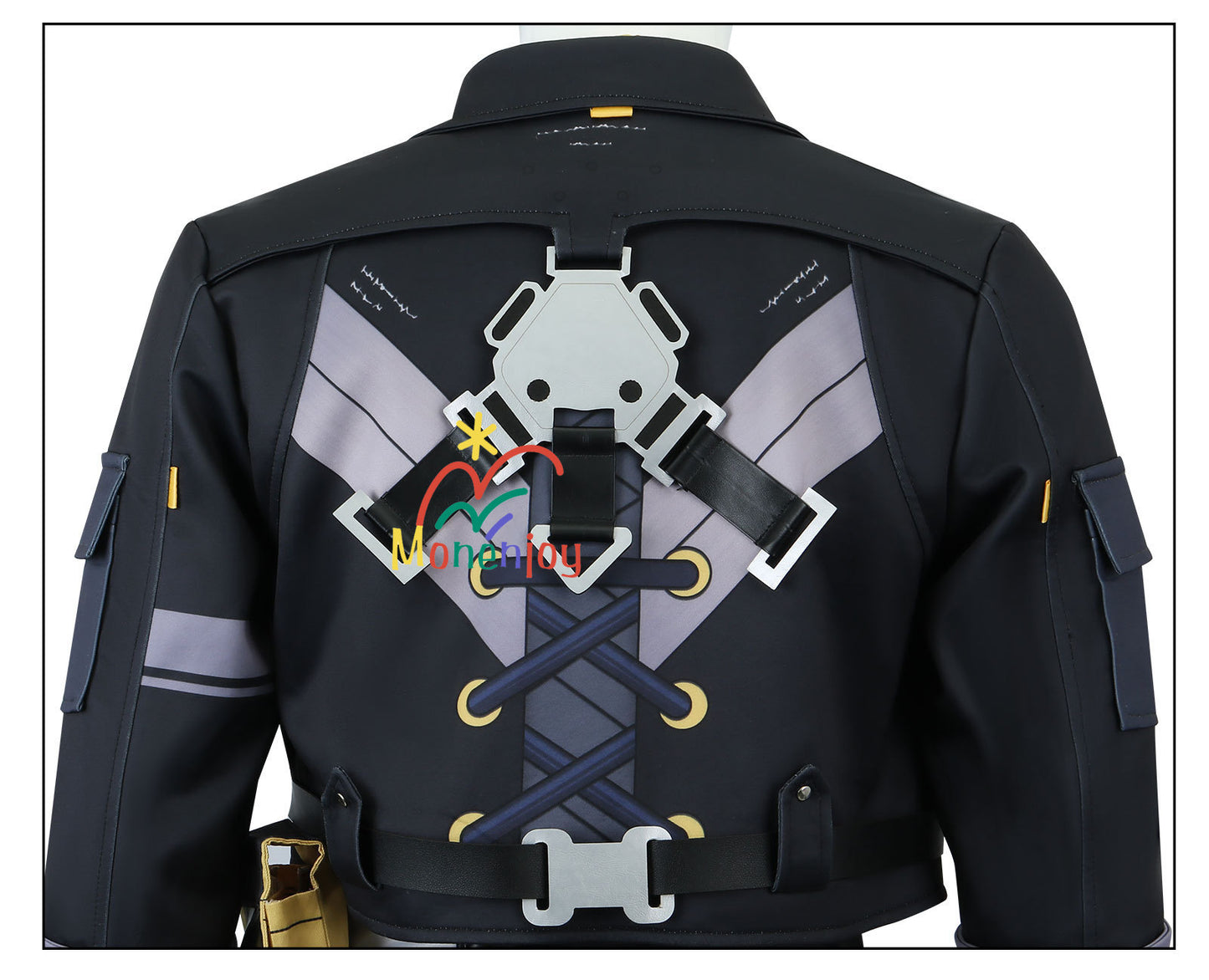 Monenjoy　鳴潮 漂泊者 コスプレ　凌陽(りんよう) 　衣装　コスチューム　 - Monenjoy