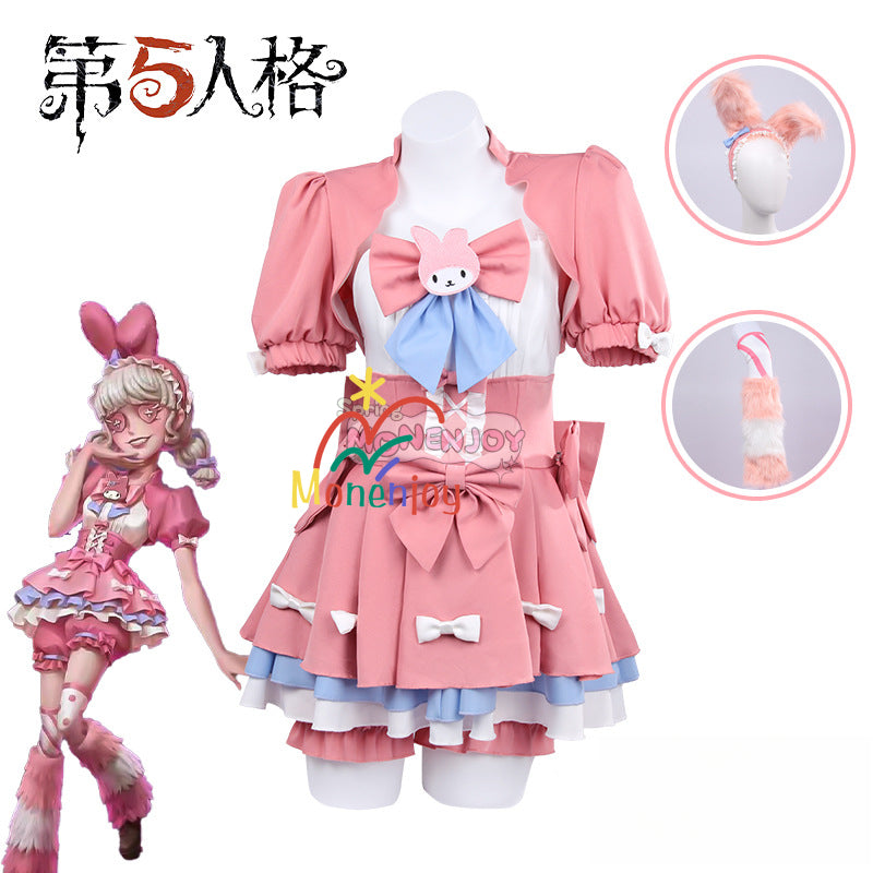 Monenjoy アイデンティティ5 　サンリオコラボ第二弾　応援団　コスプレ衣装　SSR衣装　イベントGS1332 - Monenjoy