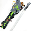 Monenjoy　ゼンゼロ アンビー　武器モデル 　110cm　コスプレ道具　モチーフ武器　レプリカ　木　ゼンレスゾーンゼロ Monenjoy