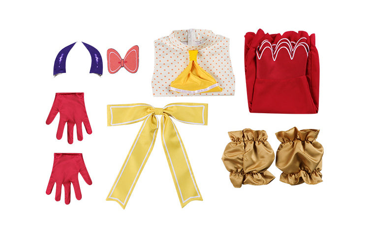 Monenjoy　推しの子 　MEMちょ　コスプレ衣装　イベント　洋服　 - Monenjoy