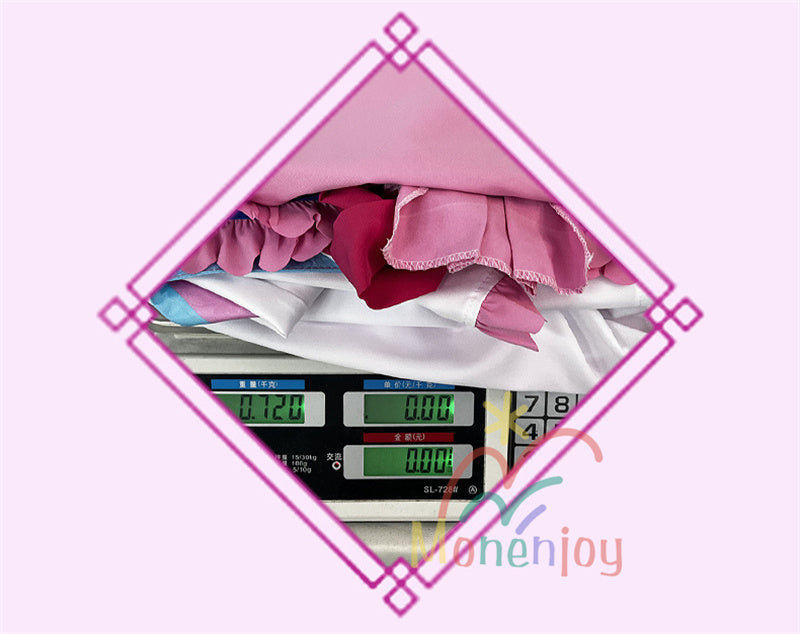 Monenjoy　薬屋のひとりごと  里樹妃  リーシュ 徳妃  コスプレ衣装