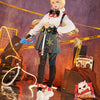 ชุดคอสเพลย์ Monenjoy Zenless Zone Zero Alice สำหรับวันฮาโลวีนและงานอีเวนต์ต่างๆ 