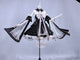 第一弾予約受注中　Monenjoy　鳴潮 リリーコスプレ衣装 　コスチューム洋服風　舞台服　ドレス　3dPLAパーツ MONENJOY