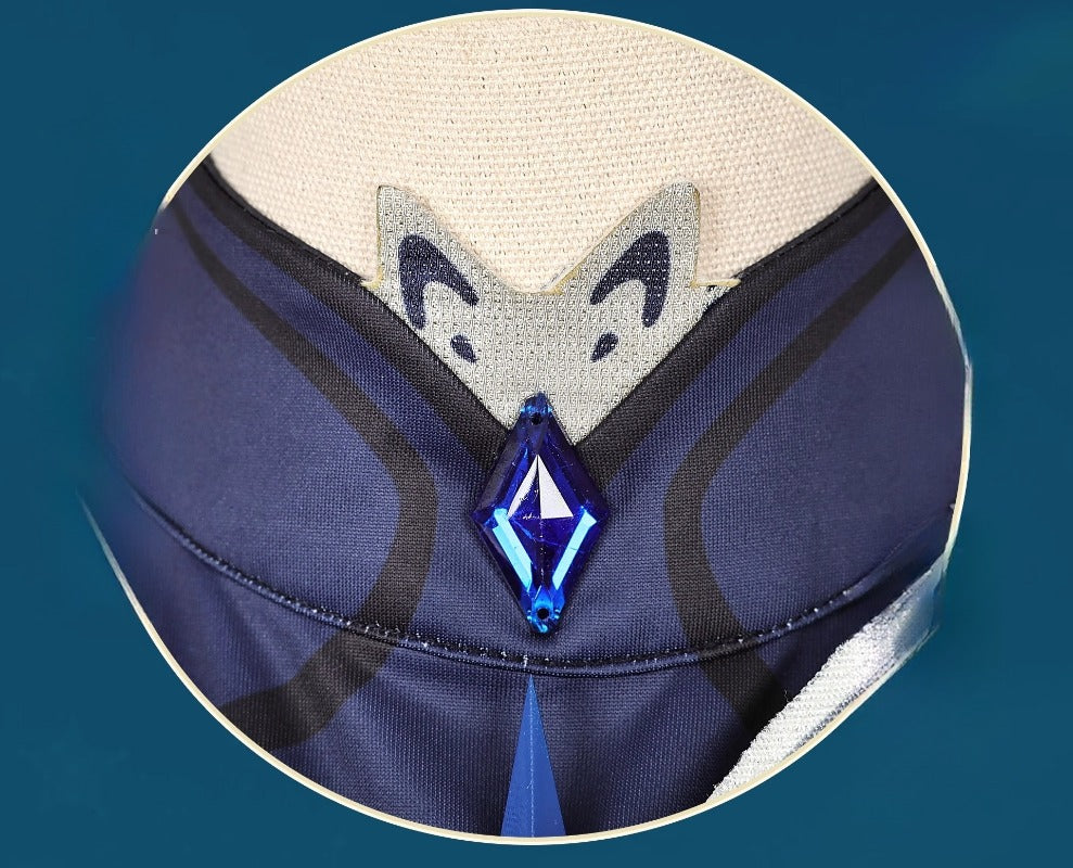 Monenjoy　 崩壊3rd　ヴィタ　コスプレ衣装　残星のさすらい人　ワンピース　洋服　イベント　GS1305 - Monenjoy