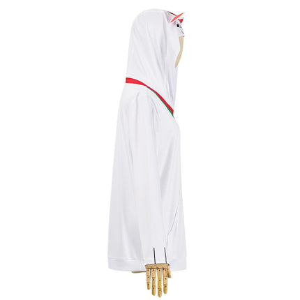 Monenjoy　ダンダダン　ターボババア　パーカー　妖怪　コスプレ衣装　コスチューム　ハロウィン　学園祭