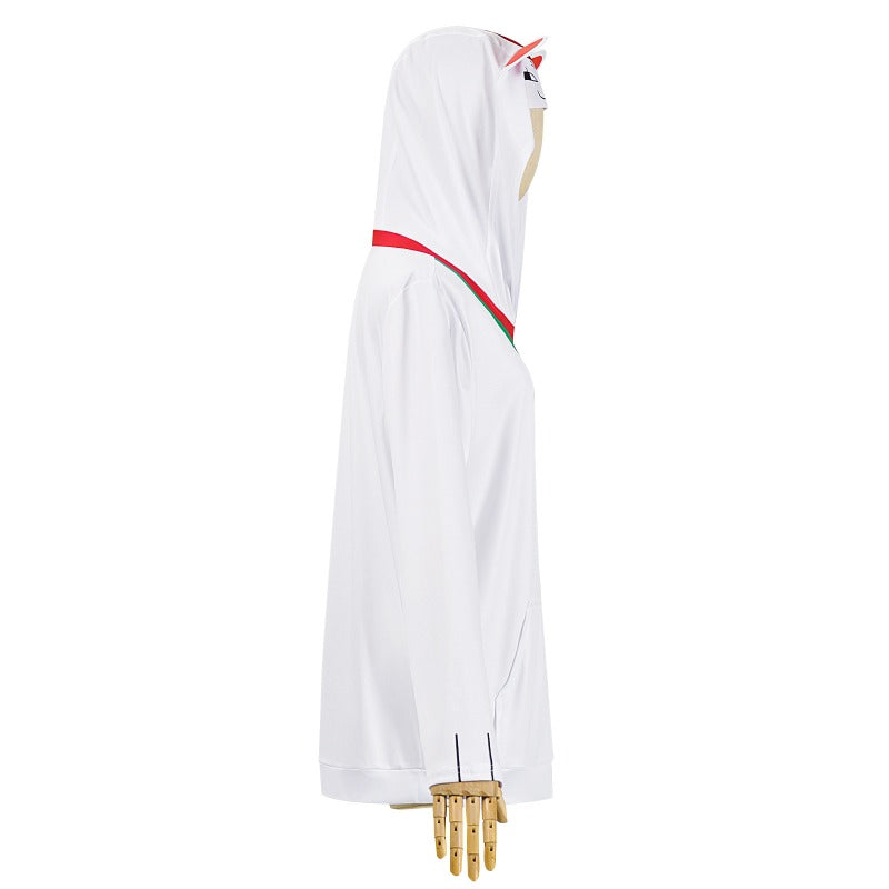 Monenjoy　ダンダダン　ターボババア　パーカー　妖怪　コスプレ衣装　コスチューム　ハロウィン　学園祭