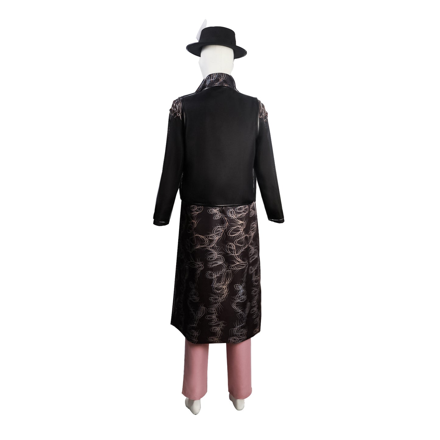 Monenjoy　ONE PIECE　ジュラキュール・ミホーク　鷹の目のミホーク　コスチューム　ワンピース　イベント　コスプレ　舞台服　カッコイイ　学園祭　 - Monenjoy