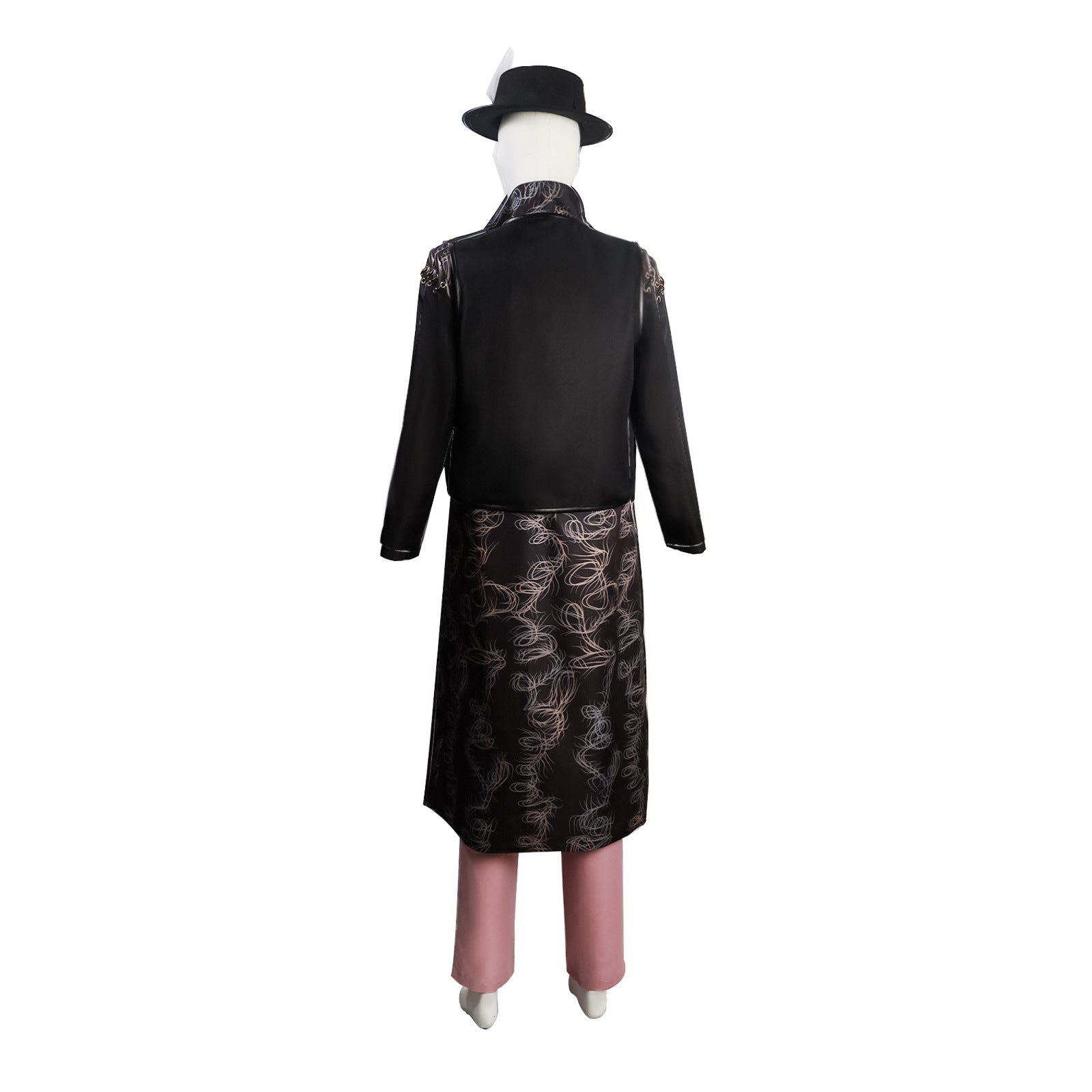 Monenjoy　ONE PIECE　ジュラキュール・ミホーク　鷹の目のミホーク　コスチューム　ワンピース　イベント　コスプレ　舞台服　カッコイイ　学園祭　 - Monenjoy